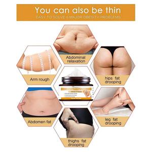 La <span class=keywords><strong>mejor</strong></span> crema reafirmante anticelulítica para adelgazar, gel para quemar grasa, crema anticelulítica de etiqueta privada - Product Image 2