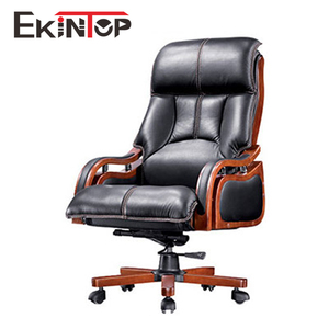 <span class=keywords><strong>Silla</strong></span> de <span class=keywords><strong>Oficina</strong></span> Ejecutiva de Cuero <span class=keywords><strong>con</strong></span> Respaldo Alto, <span class=keywords><strong>con</strong></span> <span class=keywords><strong>Ruedas</strong></span>, Estilo Trono, <span class=keywords><strong>para</strong></span> <span class=keywords><strong>Oficina</strong></span> - Product Image 2