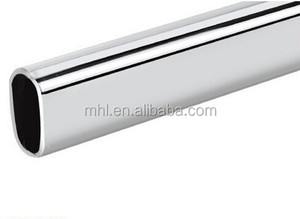 Vendita diretta della fabbrica Hanging armadio tubo cromato Rail Rail armadio acciaio senza fili altri mobili ferramenta - Product Image 5
