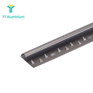 Aluminium Twin <strong>Carpet</strong> Strip to <strong>Carpet</strong> Door <strong>Bar</strong> Z Shape <strong>Carpet</strong> Trim Door <strong>Bar</strong> Threshold Trim - Product Image 3