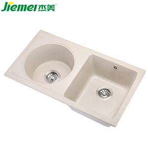 OFERTA ESPECIAL moderno casa de lujo fregadero de <span class=keywords><strong>la</strong></span> cocina para hotel - Product Image 2
