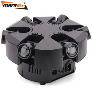 Prix d'usine, projecteur à tête mobile pour DJ, 6 têtes, scène d'événements, projecteur à tête mobile LED Spider Beam - Product Image 4