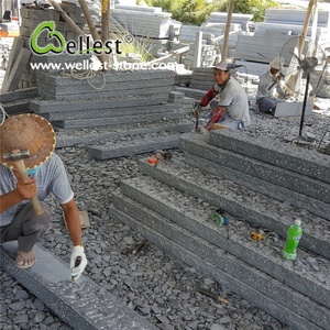 Ananas G654 Gris <span class=keywords><strong>Granit</strong></span> <span class=keywords><strong>pour</strong></span> Routes Bord - Product Image 3