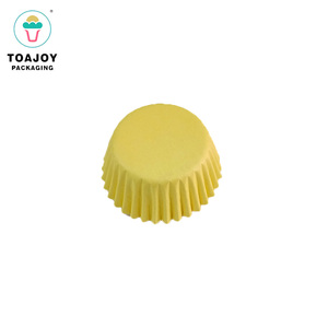 Usa e getta <span class=keywords><strong>di</strong></span> <span class=keywords><strong>carta</strong></span> oleata <span class=keywords><strong>di</strong></span> cottura tazze della torta della focaccina involucro <span class=keywords><strong>di</strong></span> mini bigné fodera - Product Image 4