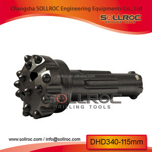 DHD Cop SD QL Misión Numa DTH Bits de Perforación de Roca - Product Image 3