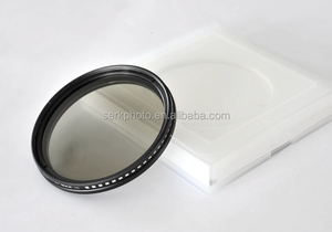 Bộ lọc ống kính thứ ND2-ND400 biến 77mm (1-16stops) cho ống kính máy ảnh, bộ lọc Mật độ trung tính có thể điều chỉnh - Product Image 4