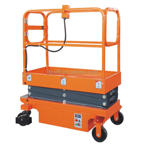 Portabel Listrik Mini Angkat 5 M Lifting Tinggi Hydraulic - Product Image 3