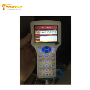 Máy Đọc Thẻ Trùng Lặp Và Sao Chép Thẻ Smart Key - Product Image 3