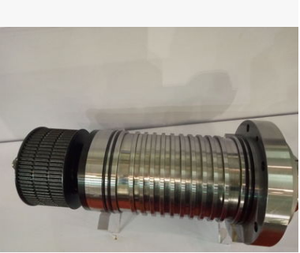 Husillo de fresado de correa de BT50-190 cnc utilizado en el centro de la máquina cnc - Product Image 2