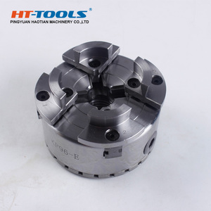 Máy tiện làm việc bằng gỗ tự định tâm 4 inch Chuck cho máy phay CNC Phụ Kiện máy làm việc gỗ - Product Image 5