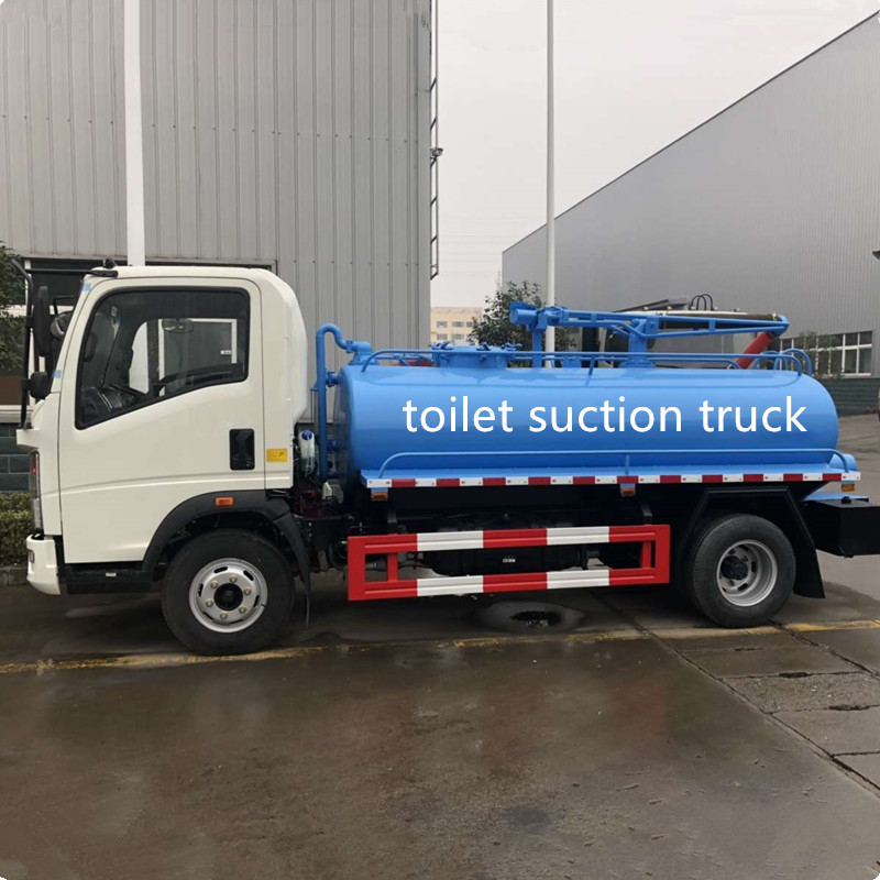 DFAC FOTON HOWO септический грузовик для продажи в Южной Африке