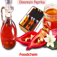 Pigment liquide naturel à 100% Paprika Oléorésine 100000 CU