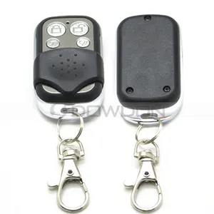 Universal Keychain Điều Khiển Từ Xa 433.92MHZ Sao Chép Chìa Khóa Xe Sao Chép Cho Nhà Để Xe Ô Tô Điều Khiển Từ Xa