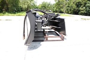 HCN Merek Baru 0309 Seri <span class=keywords><strong>Dozer</strong></span> <span class=keywords><strong>Blade</strong></span> untuk <span class=keywords><strong>Skid</strong></span> Steer <span class=keywords><strong>Loader</strong></span> - Product Image 2