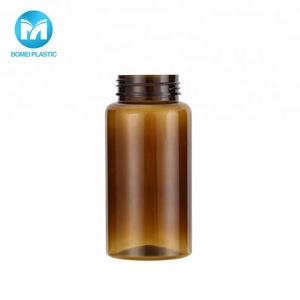 High quality ember hemp plastic bottles capsule bottle packing machine pill bottle