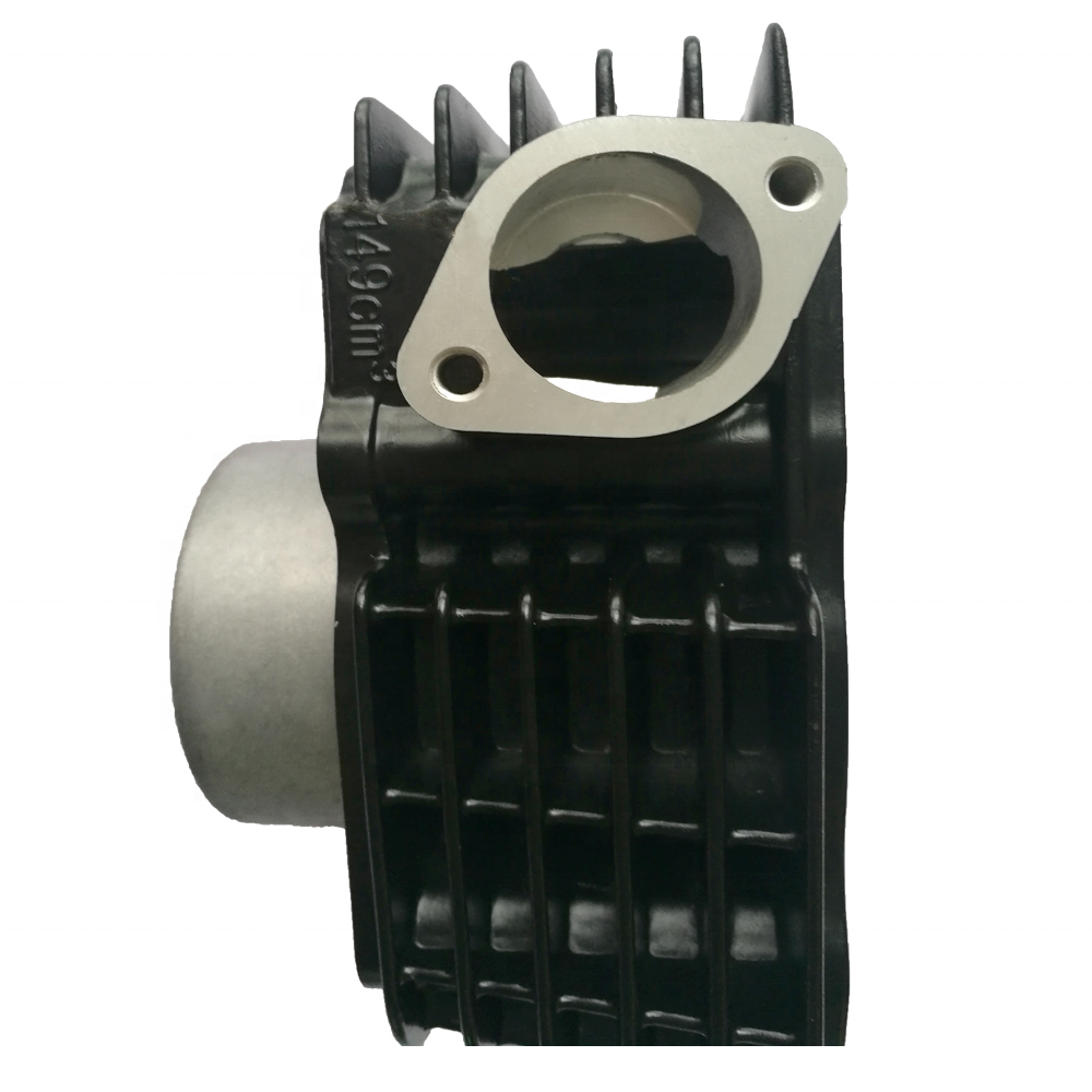 CQJB CBF150 детали двигателя мотоцикла, блока цилиндров для кроссового велосипеда CBF150