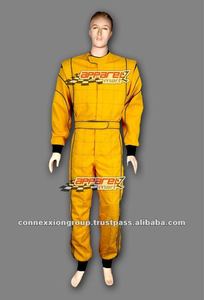 Ropa deportiva transpirable y a prueba de viento Go Kart Racing Suit Tallas grandes disponibles - Product Image 1