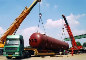 Тепловой котёл для нефтяных месторождений с высокой сухостью и давлением 15-26 МПа - Product Image 6