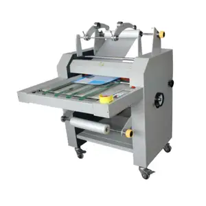 Máquina de laminación a2 de papel de programa eléctrico, 490mm - Product Image 1
