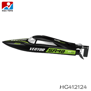 Nuevo y Moderno Bote <span class=keywords><strong>RC</strong></span> <span class=keywords><strong>Grande</strong></span> de Plástico de Alta Velocidad en Venta HC418686 - Product Image 5
