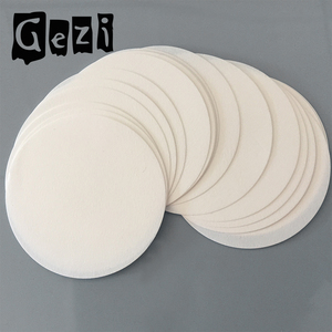 Química papel de filtro cualitativo 5 Micron/celulosa papel de filtro - Product Image 5