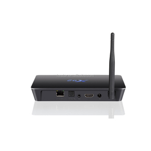 กล่องรับสัญญาณทีวีดิจิตอล X92 ระบบแอนดรอยด์ 7.1 กล่องทีวี 2G 16G ชิป Amlogic S912 8 คอร์ รองรับ Dual Band Wifi 4K 1000M Ethernet เครื่องเล่นมีเดีย พร้อมเสาอากาศ - Product Image 3