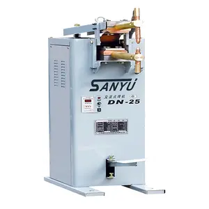 25kva Nhỏ Duy Nhất Hai Mặt Sử Dụng Tại Chỗ Máy Hàn Tại Chỗ Thợ Hàn