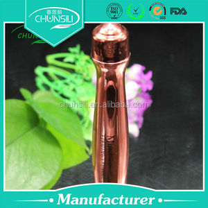 2015 nuevo producto OEM crema para los ojos petg 15 ml al <span class=keywords><strong>haramain</strong></span> <span class=keywords><strong>perfume</strong></span> roll on botella - Product Image 3