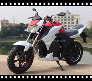 new popular 3000W cool sport racing hero motorcycle