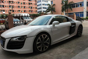 Lames latérales de garde-boue en fibre de carbone pour Audi R8 <span class=keywords><strong>V8</strong></span> V10 - Product Image 4
