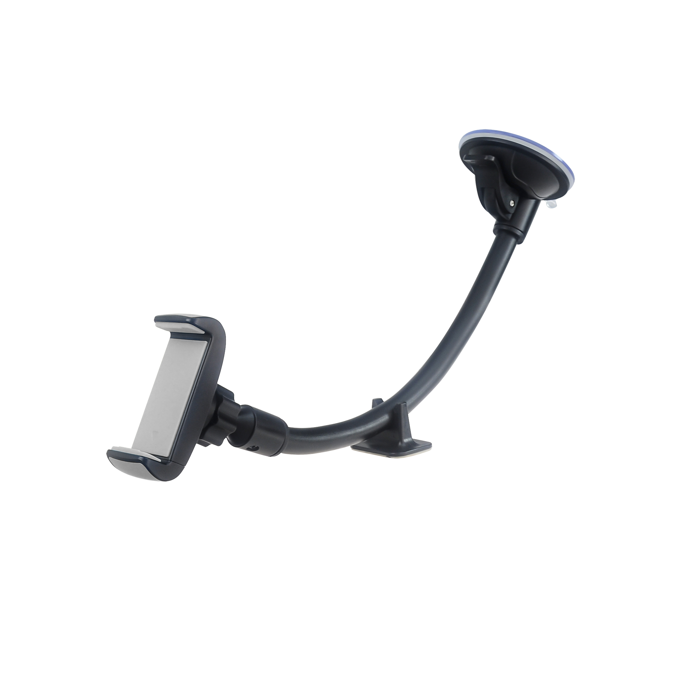 Высококачественный длинный держатель для шины, простой в использовании держатель для мобильного телефона