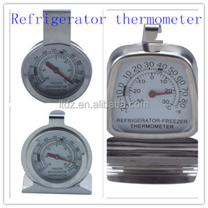 Yuyao <span class=keywords><strong>mini</strong></span> <span class=keywords><strong>max</strong></span> pequeno congelamento geladeira freezer termômetro - Product Image 3