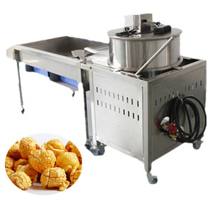 Máquina de Palomitas de Maíz de Acero Inoxidable 304, Palomitera en Venta - Product Image 1