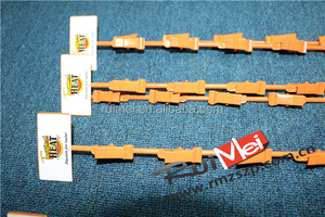 Tienda al por menor de metal clip tira papas fritas pinza de rack - Product Image 3