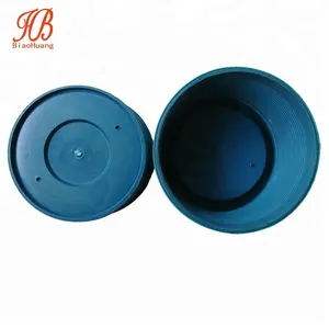 Casing Thread Protector API 5CT BTC Type Steel Casing Thread Protector