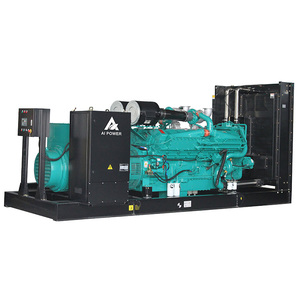 Générateur diesel de 800 Kva fabriqué en Chine, générateur de courant de qualité, type Genset Bensin Pelkins Cumins, production d'énergie Gt3 - Product Image 5