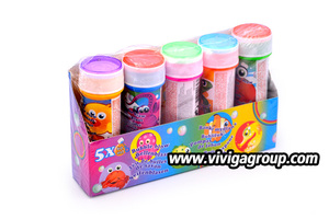 Juguete de Burbujas de Jabón de 60 ml, Juguete de Burbujas para Niños - Product Image 4