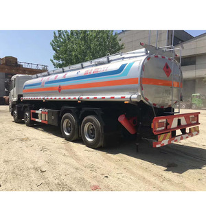 Tanque <span class=keywords><strong>de</strong></span> Almacenamiento <span class=keywords><strong>de</strong></span> Diésel <span class=keywords><strong>de</strong></span> 25000 Litros 8x4, Camión Cisterna <span class=keywords><strong>de</strong></span> Combustible Usado para la Venta - Product Image 3