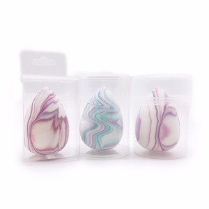 Beauty <span class=keywords><strong>Sponge</strong></span> Tùy Chỉnh Màu Sắc <span class=keywords><strong>Teardrop</strong></span> Trang Điểm <span class=keywords><strong>Sponge</strong></span> <span class=keywords><strong>Blender</strong></span> Mỹ Phẩm <span class=keywords><strong>Sponge</strong></span> - Product Image 6