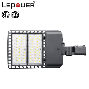 ETL en 150 W 200 W 240 W LED caja de luz directo Tribunal iluminación 160lm/w IP66 LED aparcamiento mucho tipo de luz 2,3 4,5 - Product Image 2