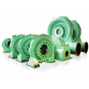 Alta cabeza agua impulso y <span class=keywords><strong>Francis</strong></span> turbina rueda para micro o mini planta de energía hidroeléctrica - Product Image 2
