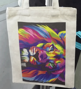 A3 cotton vải máy in kỹ thuật số T-Shirt máy in phun với vòi phun máy cho hàng dệt may và in vải kỹ thuật số - Product Image 6