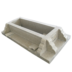 <span class=keywords><strong>Cementerio</strong></span> <span class=keywords><strong>tumba</strong></span> diseño G682 granito lápidas, monumentos en Alemania <span class=keywords><strong>precio</strong></span> - Product Image 1