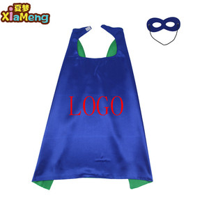 2018 nuevo diseño de una sola capa de encaje niños adulto superhéroe para los niños - Product Image 3