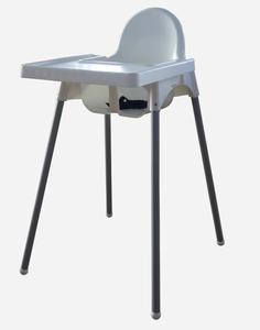 El más nuevo diseño venta restaurante de plástico de alimentación del bebé <span class=keywords><strong>silla</strong></span> alta - Product Image 1