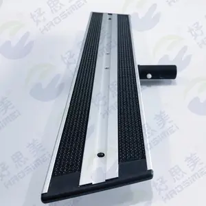 Aluminum Mop Pad Frame For Profersional Comercial Cleaning