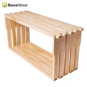 Madera de buena calidad langstroth abeja colmena <span class=keywords><strong>para</strong></span> la venta - Product Image 1