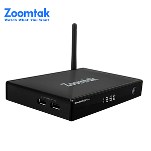 Tốt nhất H.265 <span class=keywords><strong>OTA</strong></span> Cập Nhật <span class=keywords><strong>Kodi</strong></span> 16.0 Zoomtak M5plus Amlogic S905x Smart TV BOX - Product Image 1