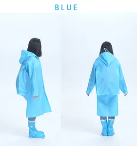 highly breathable waterproof raincoat rainy season products