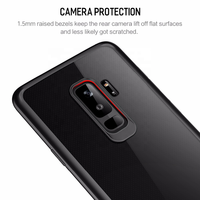 2018 plus Récent pièces de rechange pour les téléphones mobiles pour Samsung galaxy s9 étui s9 plus étui